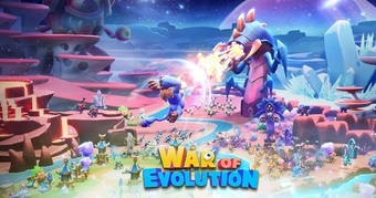 Hướng dẫn chơi chiến thuật mới trong War of Evolution