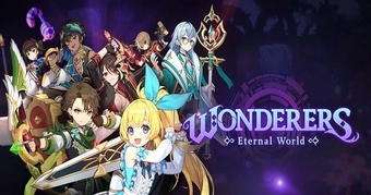 Hướng dẫn chơi game Wonderers: Eternal World