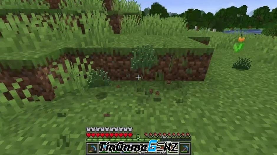 Hướng dẫn chơi Minecraft 2024: Kiếm thức ăn, chăn nuôi và nhân giống Cừu