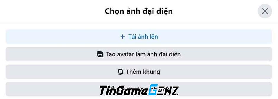 Hướng dẫn đổi Avatar Play Together qua Facebook năm 2024