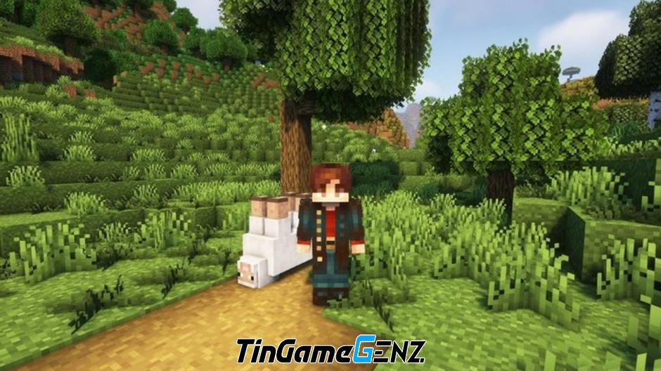 Hướng dẫn gắn thẻ tên trong Minecraft 2023