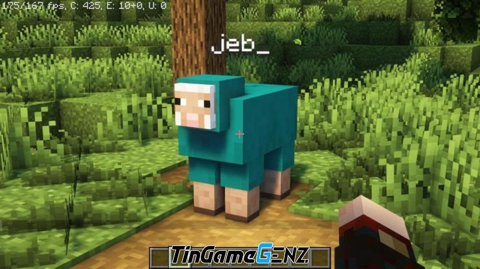 Hướng dẫn gắn thẻ tên trong Minecraft 2023