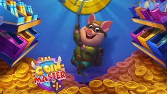 Hướng dẫn hack 10000 spin Coin Master qua link ngày 28/12/2023