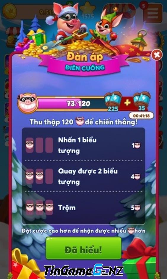 Hướng dẫn hack 10000 Spins Coin Master mới nhất 28/1 cho Android và IOS