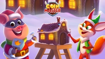 Hướng dẫn hack Coin Master 10000 quay miễn phí qua link vào ngày 25/12/2023.