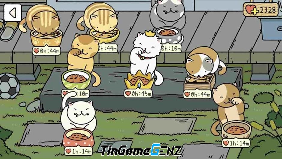 Hướng dẫn hack game Adorable Home trên Android và iOS