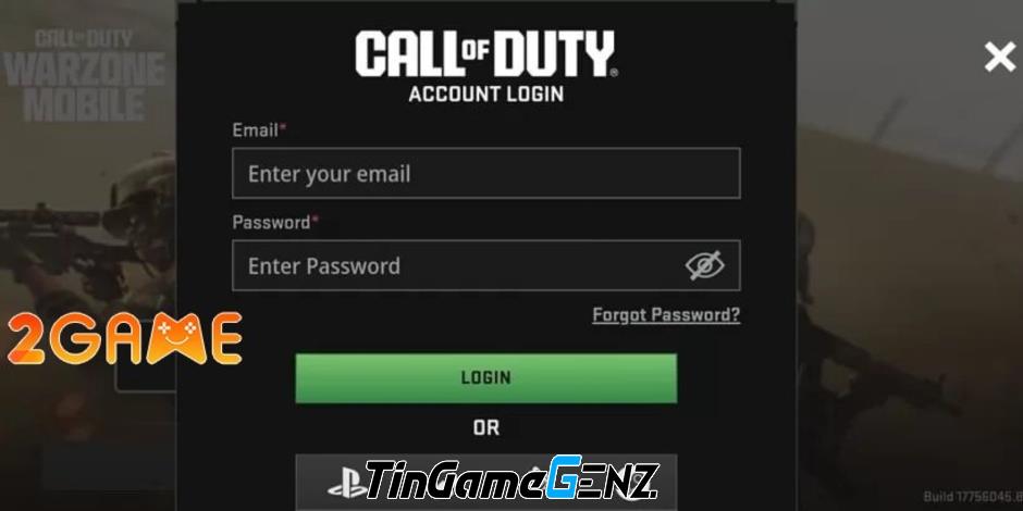 Hướng dẫn liên kết tài khoản trong COD: Warzone Mobile