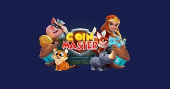 Hướng dẫn mời bạn bè chơi Coin Master qua Facebook để nhận thêm lượt Spins.