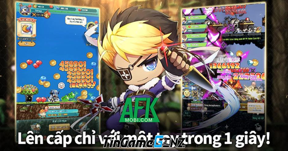 Hướng dẫn nạp tiền vào game MapleStory R: Evolution Việt Nam nhanh chóng và dễ dàng