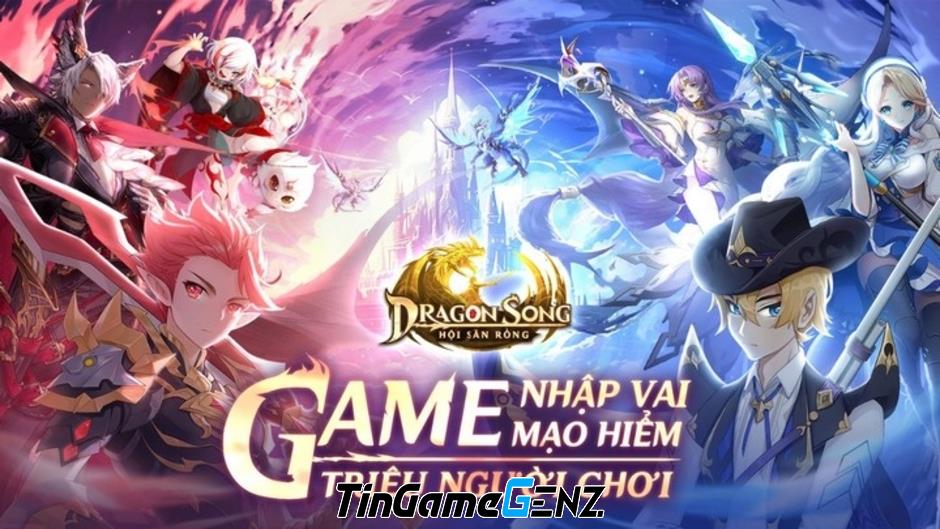 Hướng dẫn nhập code Dragon Song: Hội Săn Rồng