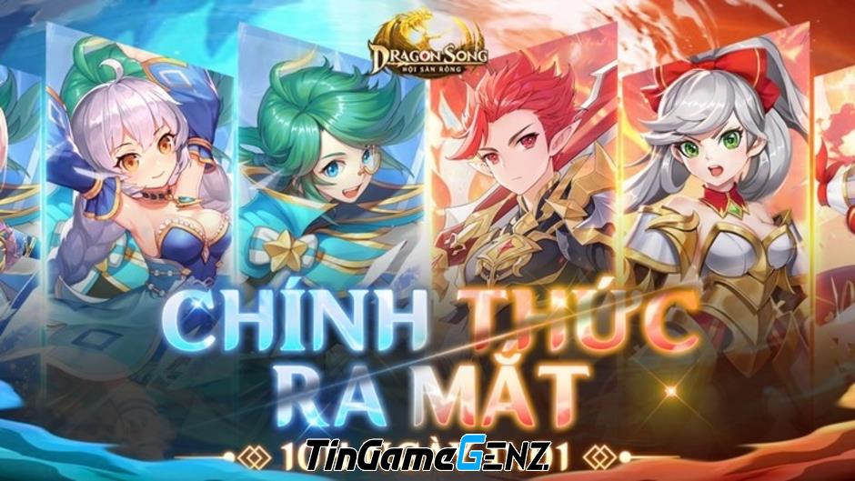 Hướng dẫn nhập code Dragon Song: Hội Săn Rồng