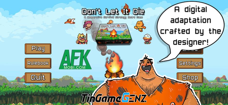 Hướng dẫn nhóm khám phá bí mật ngọn lửa trong Don’t Let It Die