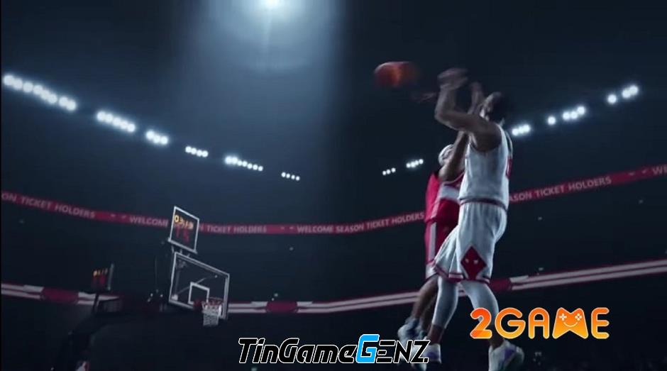 Hướng dẫn tải game bóng rổ NBA Infinite miễn phí cho game thủ toàn cầu