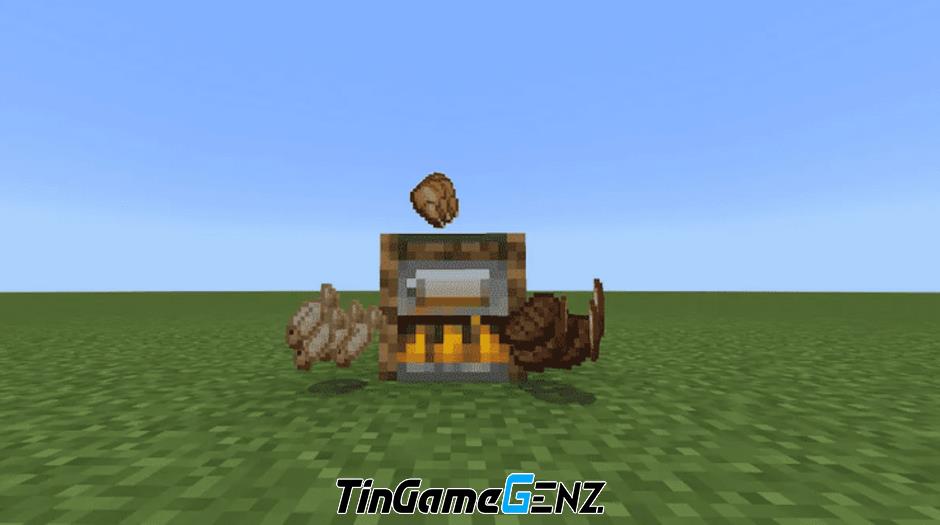 Hướng dẫn tạo Smoker trong Minecraft năm 2024