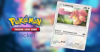 Hướng Dẫn Toàn Diện Xây Dựng Bộ Bài Pokémon TCG Với Lickitung Trong Pokémon TCG Pocket