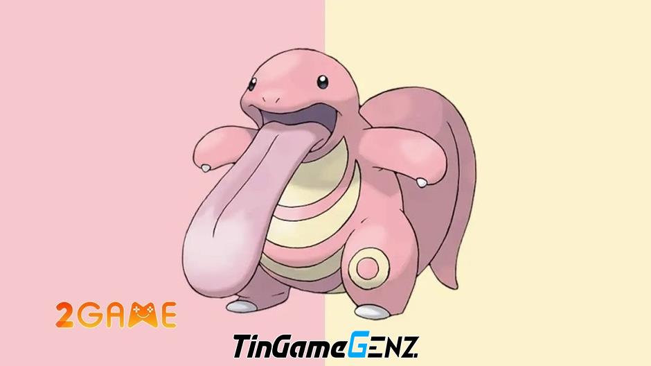 Hướng Dẫn Toàn Diện Xây Dựng Bộ Bài Pokémon TCG Với Lickitung Trong Pokémon TCG Pocket