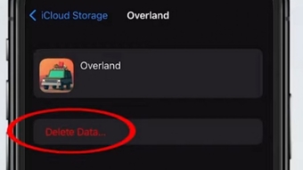 Hướng dẫn xóa dữ liệu game và chơi lại từ đầu trên iOS dễ dàng