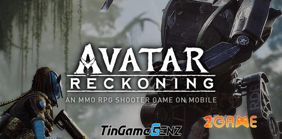 Hủy bỏ phiên bản mobile độc quyền của game MMO Avatar: Reckoning