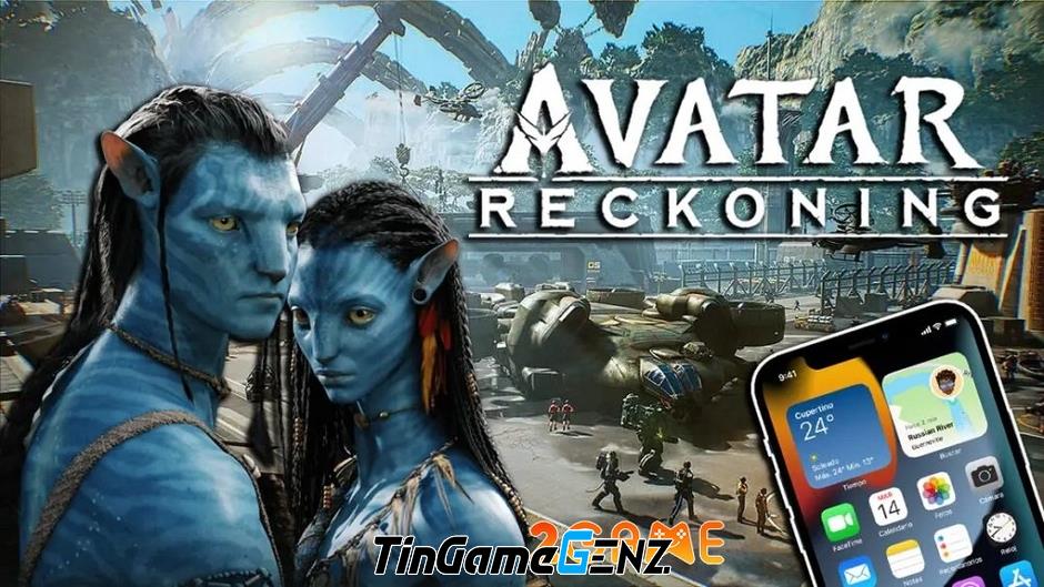 Hủy bỏ phiên bản mobile độc quyền của game MMO Avatar: Reckoning