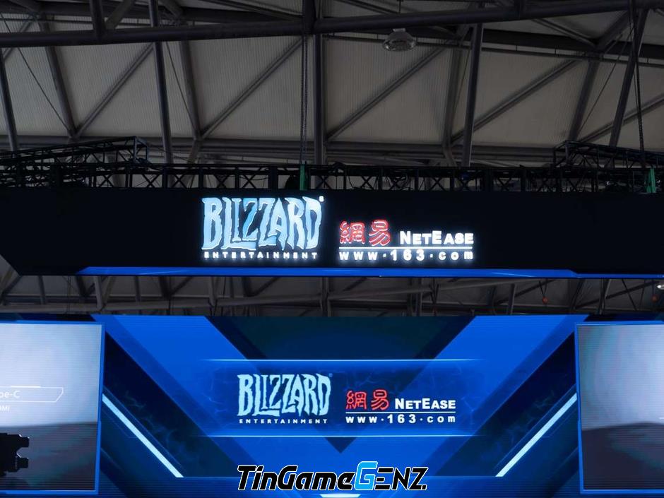 Huỷ kiện cuối cùng giữa NetEase - Blizzard, đồng ý hợp tác