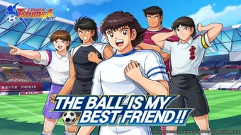 Huyền thoại tuổi thơ Tsubasa - Hoà mình vào trận bóng rực lửa cùng Captain Tsubasa Ace