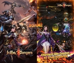 "Idle Dangers: Khám Phá và Chinh Phục Thế Giới Dark Fantasy Cùng Những Thử Thách Hấp Dẫn"