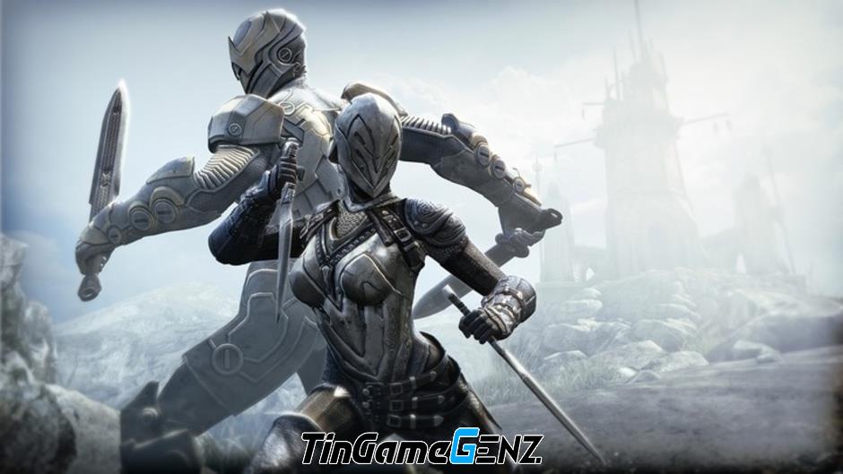 Infinity Blade: Sự tái sinh của huyền thoại