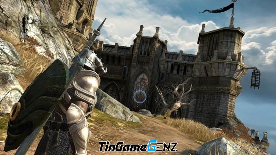 Infinity Blade: Sự tái sinh của huyền thoại