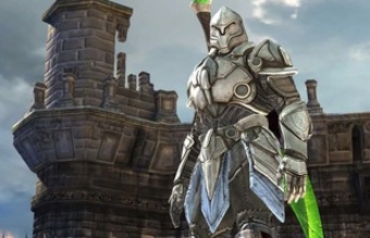 Infinity Blade tái xuất: Cộng đồng game thủ bất ngờ và phấn khích