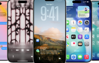 "iOS 26: Bước Chuyển Mình Của Apple Khi Nâng Tầm Trải Nghiệm iPhone"