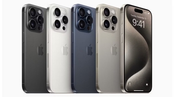 iPhone 15 Pro: Trang bị Raytracing và tính năng chơi game vượt trội.