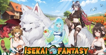 Isekai Fantasy – Game quản lý với các Monster Girl xinh đẹp