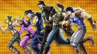 JoJo’s Bizarre Adventure: Game di động đang phát triển