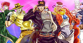 JoJo’s Bizarre Adventure: Game nhập vai dựa trên anime nổi tiếng sẽ ra mắt vào năm 2025