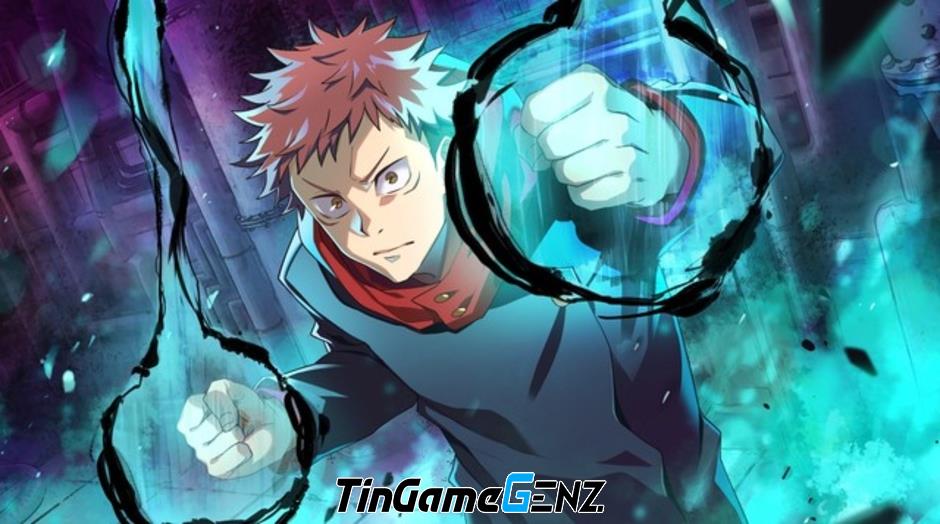 Jujutsu Kaisen: Phantom Parade - Cuối Cùng 