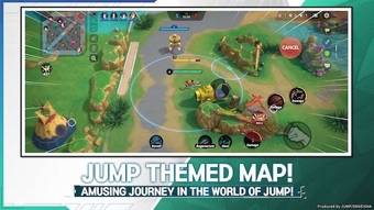 "Jump Assemble - Game MOBA 5vs5 độc đáo khai mở Closed Beta đầu tháng 10/2023"