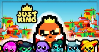 "Just King Mobile: Cuộc Phiêu Lưu Đầy Kịch Tính Trong Thế Giới Game Di Động"