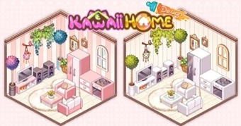 Kawaii Home Design trở lại hot nhờ đồ họa đáng yêu