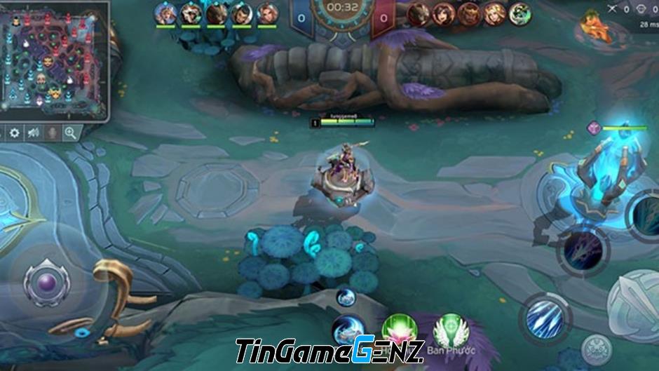 Kết Nối Cộng Đồng Quốc Tế Trong Game Lokapala - Huyền Thoại Lục Giới