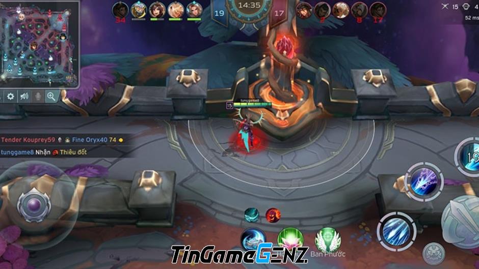 Kết Nối Cộng Đồng Quốc Tế Trong Game Lokapala - Huyền Thoại Lục Giới