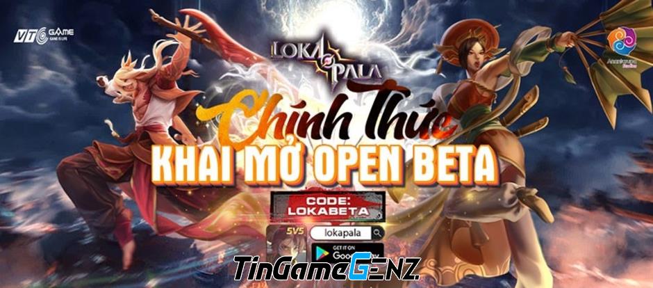 Kết Nối Cộng Đồng Quốc Tế Trong Game Lokapala - Huyền Thoại Lục Giới