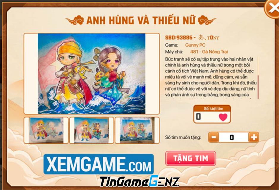 Kết thúc sự kiện 