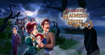 Khách Sạn Ma Quái của Scarlet – Game quản lý thời gian bí ẩn sắp ra mắt trên Android