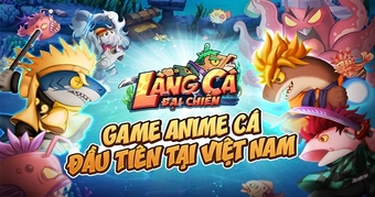 "Khai Phá Thế Giới Anime với X-Fish: Làng Cá Đại Chiến – Cuộc Chiến của Những Chú Cá Đầy Cuốn Hút!"