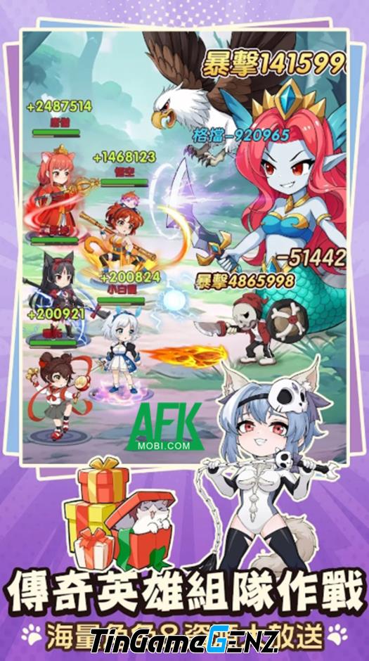 Khám Phá 10 Game Mobile Dựa Trên Tây Du Ký: Những Tình Tiết Cải Biên Hấp Dẫn Nhất!