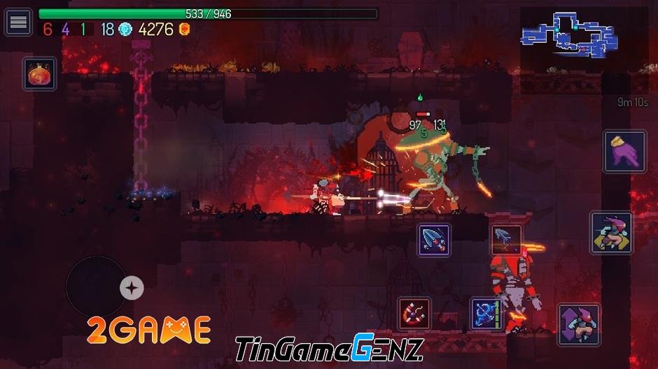 Khám Phá 10 Game Mobile Thử Thách Tinh Thần Kiên Nhẫn Của Người Chơi