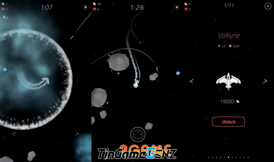 Khám Phá 2 Minutes in Space: Trải Nghiệm Game Sinh Tồn Kỳ Thú và Những Cuộc Phiêu Lưu Đáng Nhớ