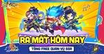 "Khám Phá 3Q Đấu Pháo: Game Tam Quốc Độc Đáo Ra Mắt Cùng Nhiều Giftcode Hấp Dẫn!"