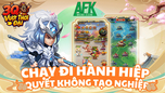 "Khám Phá 3Q Vượt Thời Đại: Game Đấu Tướng Rảnh Tay Mới Nhất Đến Việt Nam!"
