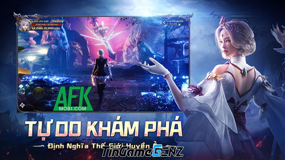 Khám Phá 4 Tựa Game Mobile Mới Hấp Dẫn Đổ Bộ Vào Thị Trường Việt Nam Cuối Tháng 10